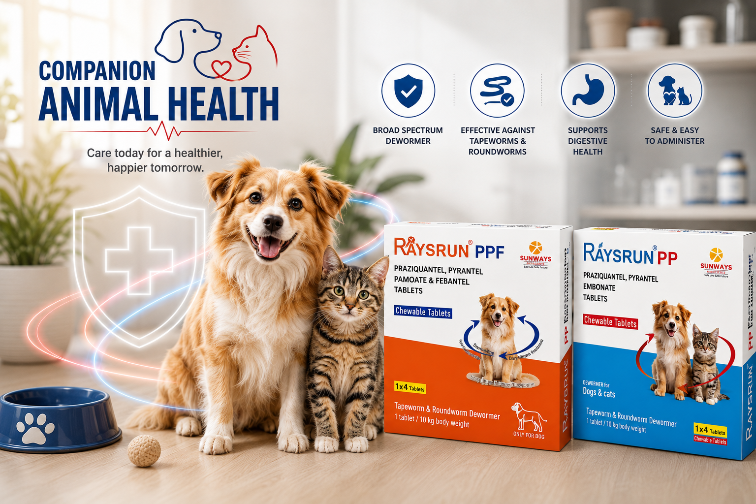Companion Animal Health